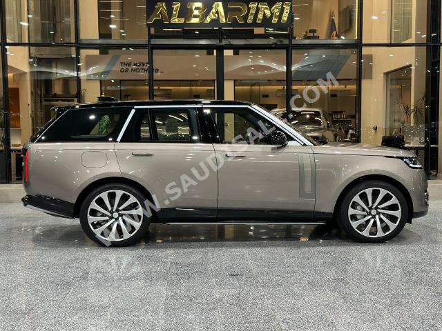 2023 لاند روفر رينج روفر اتش اس اي