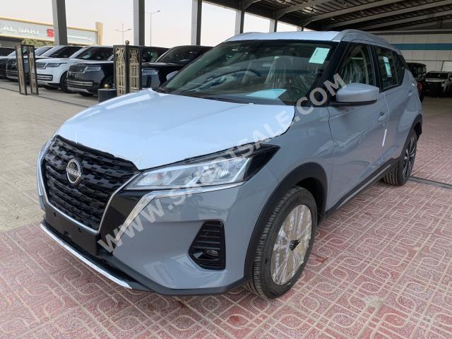 2023 نيسان كيكس اس