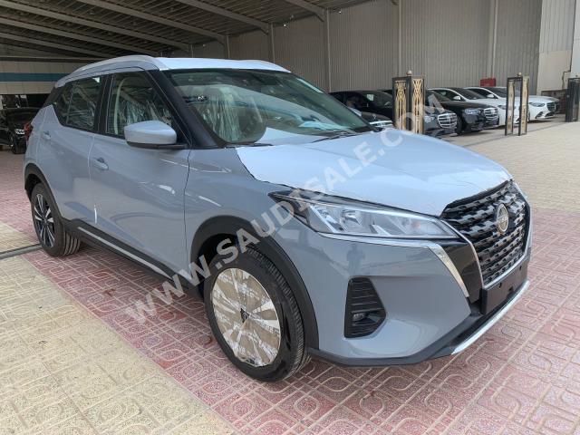 2023 نيسان كيكس اس