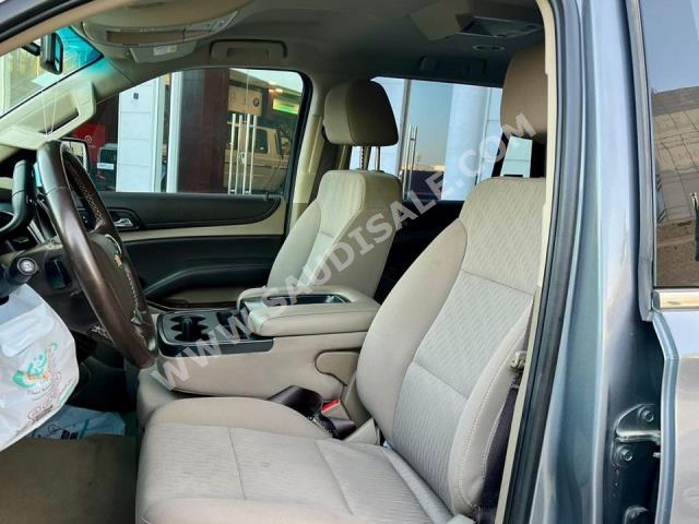 2020 شفروليه تاهو ال تي