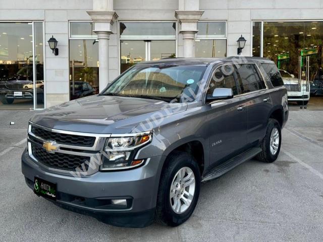 2020 شفروليه تاهو ال تي