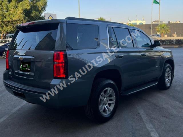 2020 شفروليه تاهو ال تي