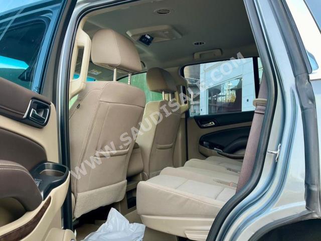 2020 شفروليه تاهو ال تي