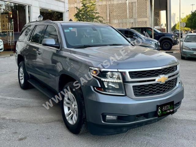 2020 شفروليه تاهو ال تي