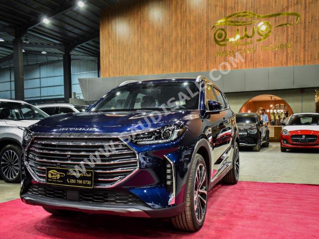 2023 جيتور اكس 70 اس