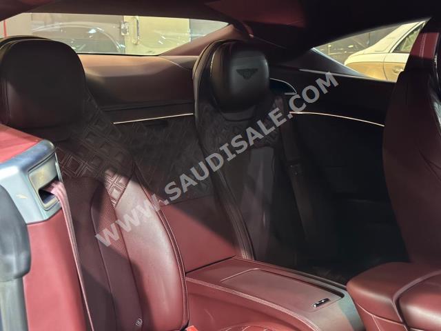 2020 بنتلي كونتيننتل جي تي