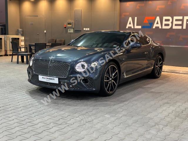 2020 بنتلي كونتيننتل جي تي