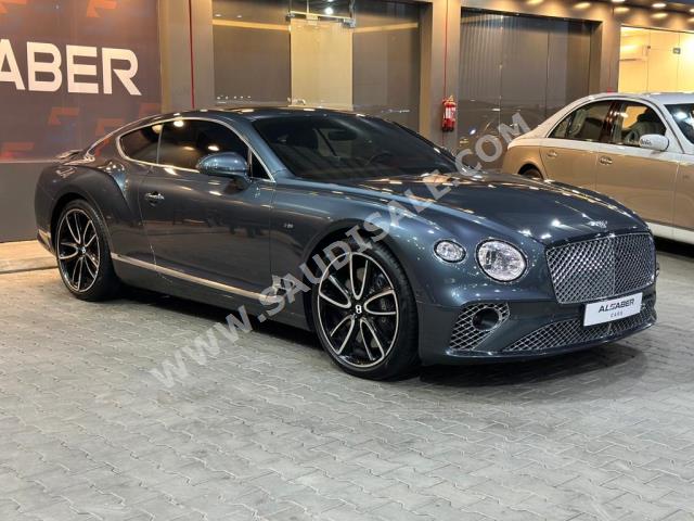 2020 بنتلي كونتيننتل جي تي