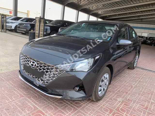 2023 هيونداي اكسنت