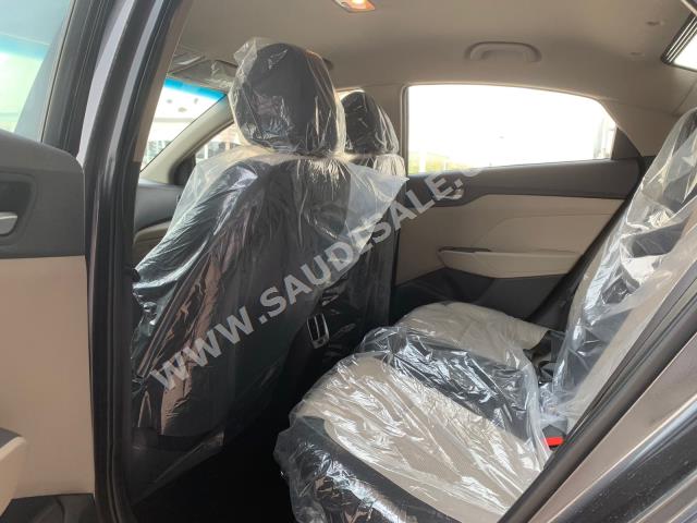 2023 هيونداي اكسنت