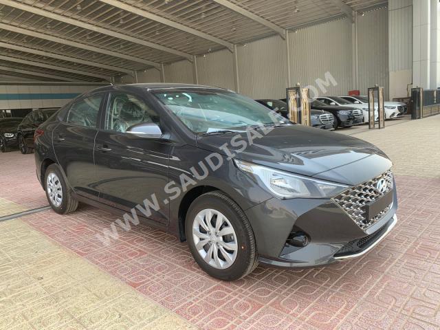 2023 هيونداي اكسنت