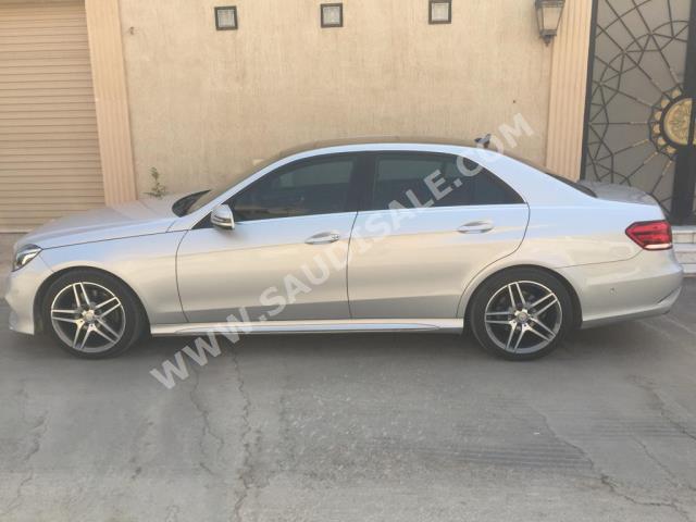 2015 Mercedes-Benz E 300 AMG