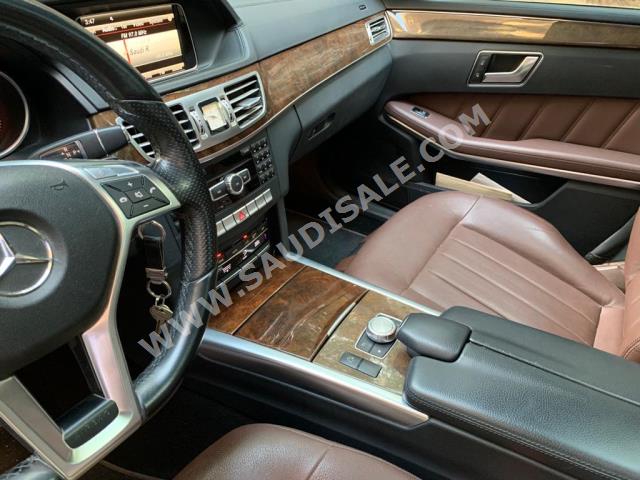 2015 Mercedes-Benz E 300 AMG