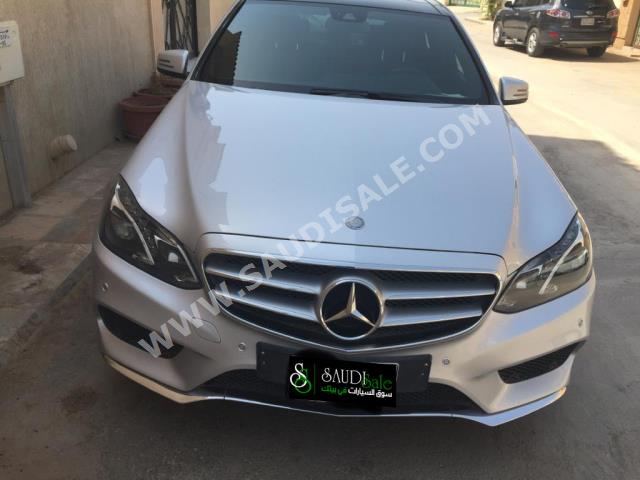 2015 Mercedes-Benz E 300 AMG