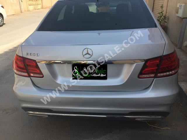 2015 Mercedes-Benz E 300 AMG