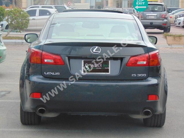 2007 Lexus IS 300