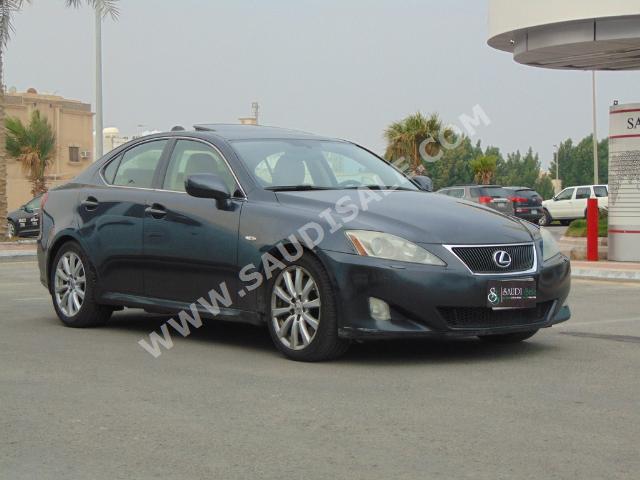 2007 Lexus IS 300