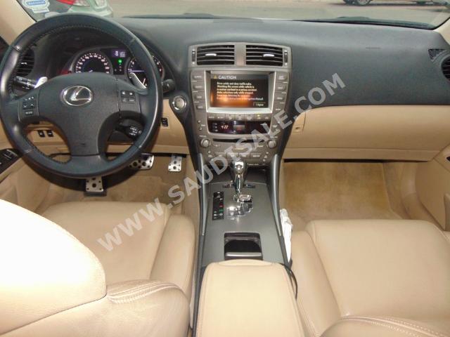 2007 Lexus IS 300