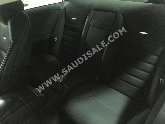 2009 Mercedes-Benz CL 63 AMG