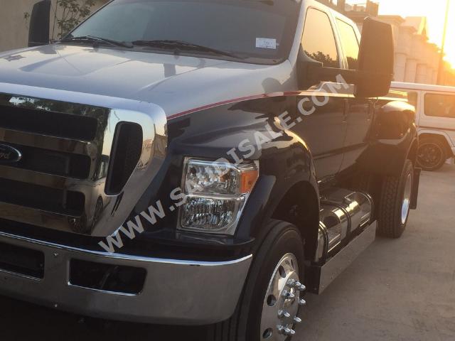 2015 Ford F 650