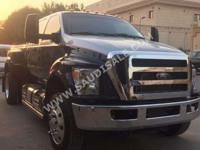 2015 Ford F 650