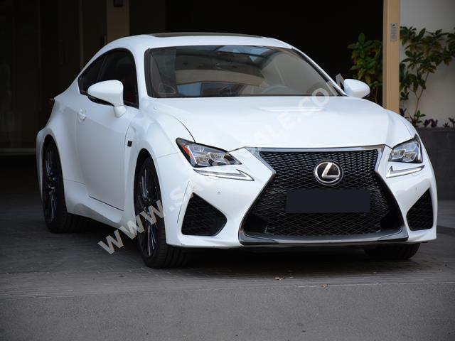 2015 Lexus RC F