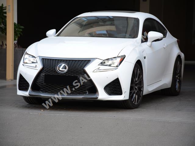 2015 Lexus RC F
