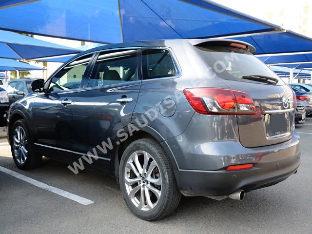 2013 Mazda CX 9