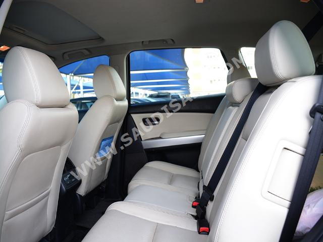 2013 Mazda CX 9