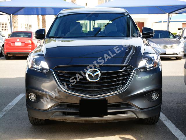 2013 Mazda CX 9