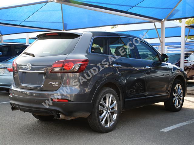 2013 Mazda CX 9