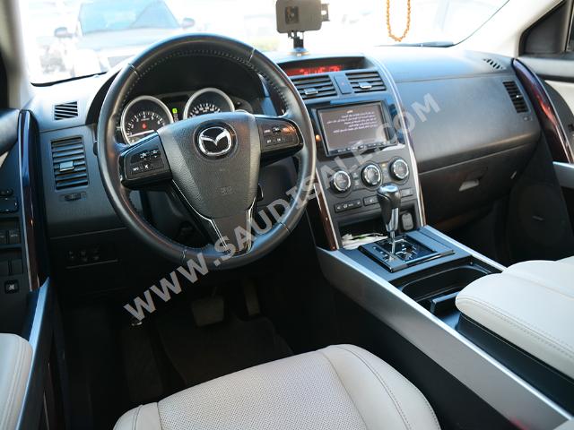 2013 Mazda CX 9