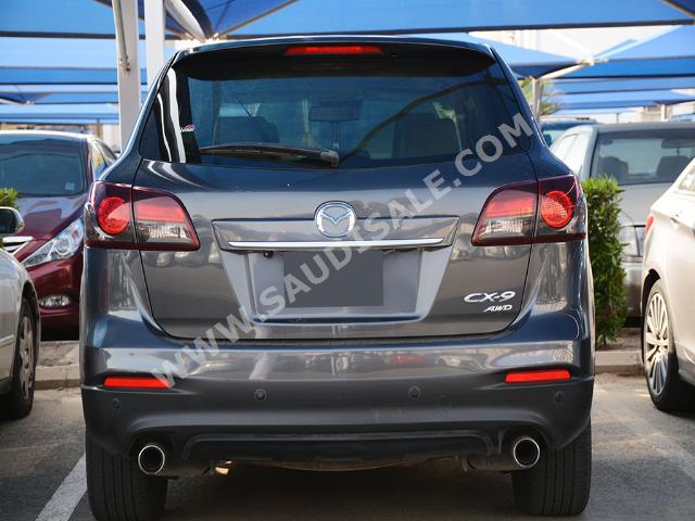 2013 Mazda CX 9
