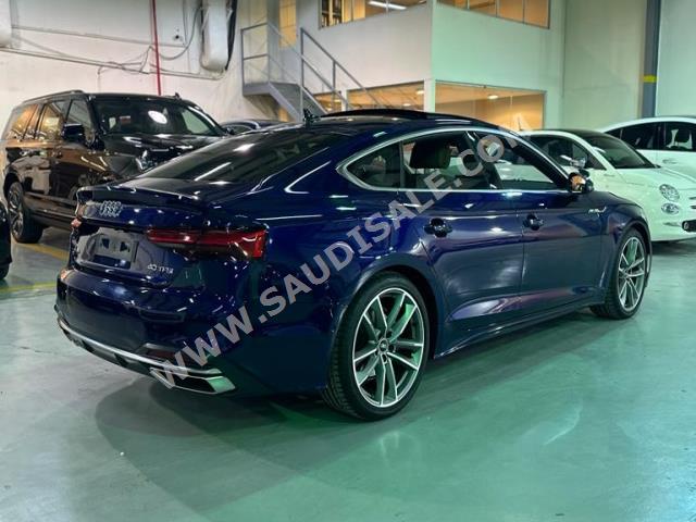 2023 اودي اي 5