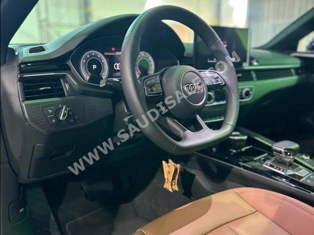 2023 اودي اي 5