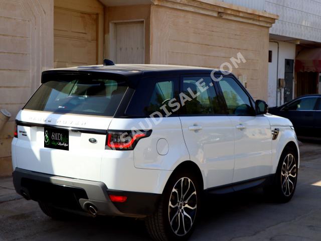 2019 لاند روفر رينج روفر سبورت اس اي