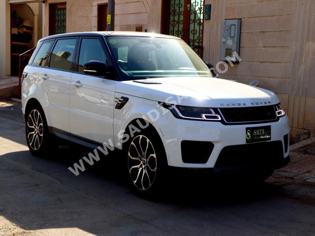 2019 لاند روفر رينج روفر سبورت اس اي