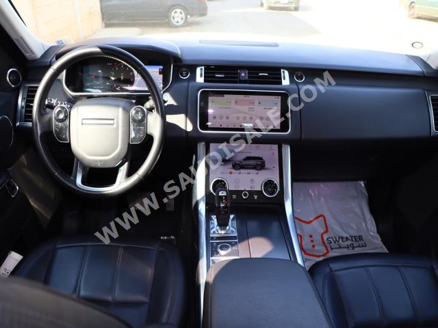 2019 لاند روفر رينج روفر سبورت اس اي