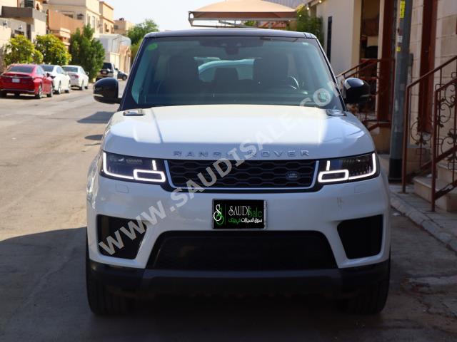 2019 لاند روفر رينج روفر سبورت اس اي