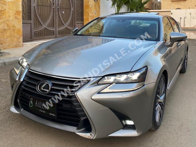 2017 Lexus GS 350