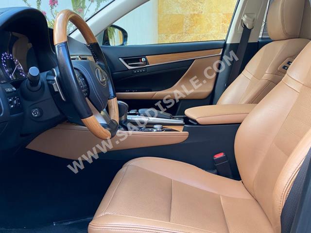2017 Lexus GS 350