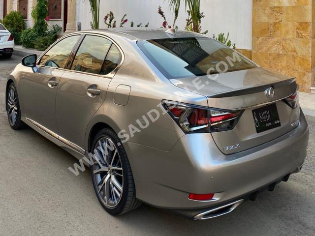 2017 Lexus GS 350