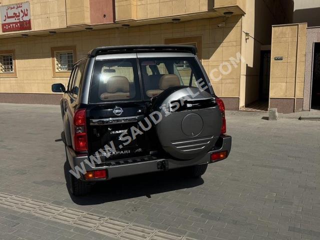 2021 Nissan Patrol Super Safari