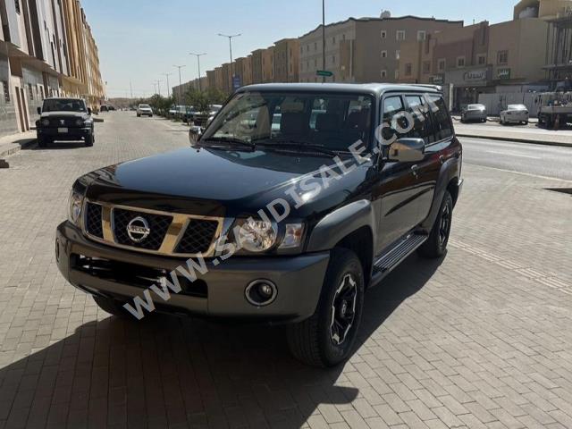 2021 Nissan Patrol Super Safari
