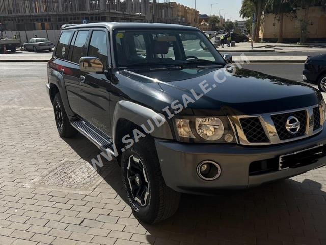 2021 Nissan Patrol Super Safari