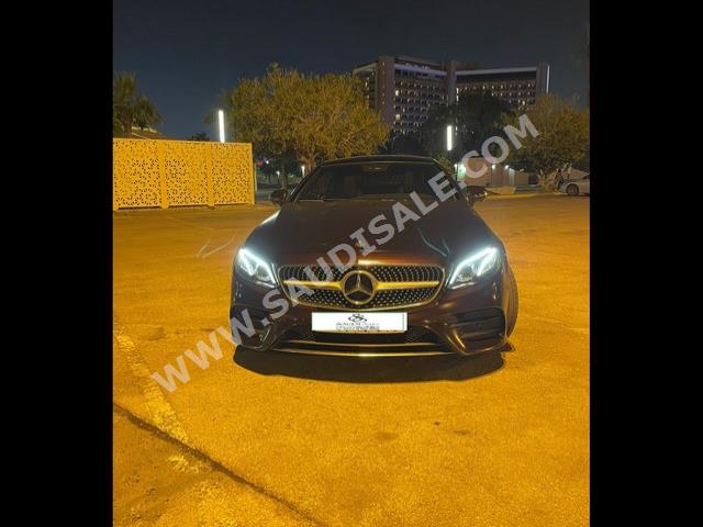 2020 مرسيدس - بنز إي 200 كوبيه أي إم دي