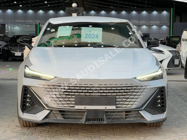 2024 شانجان يوني في