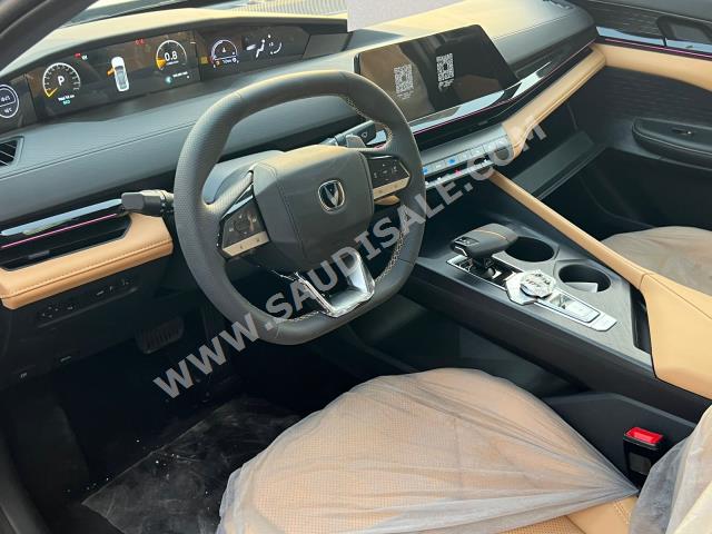 2024 شانجان يوني في