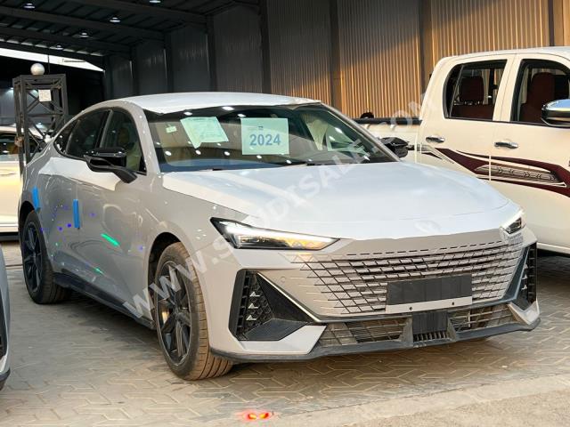 2024 شانجان يوني في