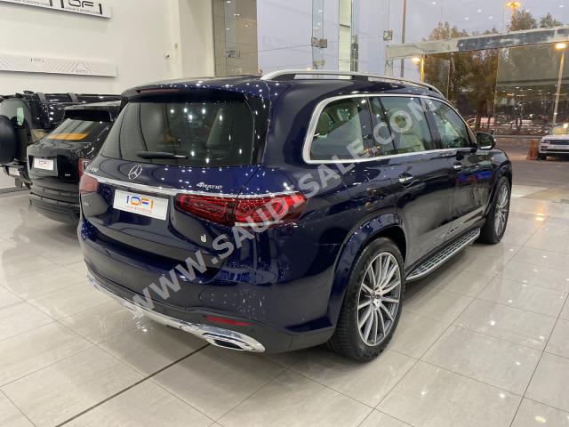 2021 مرسيدس - بنز جي إل إس 450